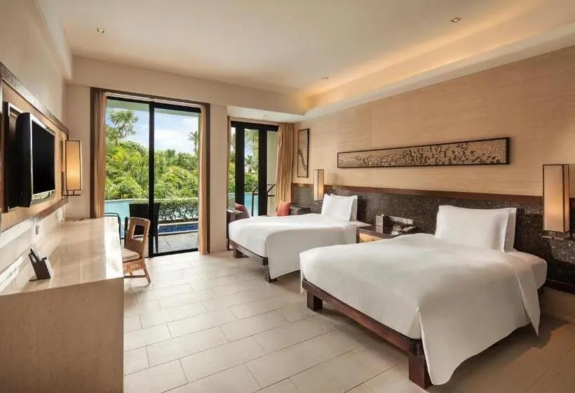 スタンダードルーム, Wanda Realm Resort Sanya Haitang Bay