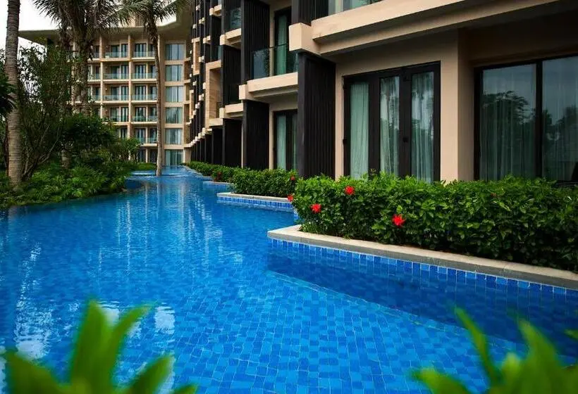 スタンダードルーム, Wanda Realm Resort Sanya Haitang Bay