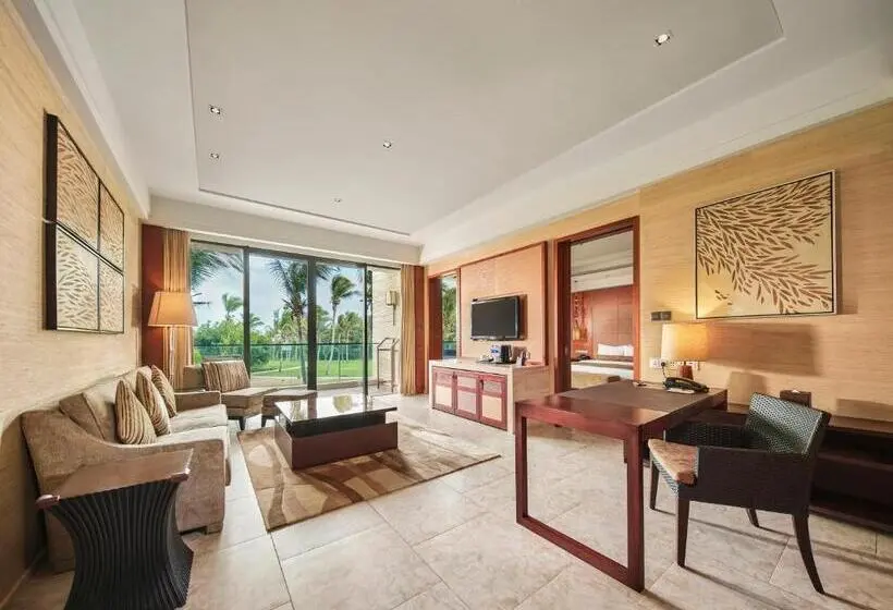 スイート（家族用）, Wanda Realm Resort Sanya Haitang Bay