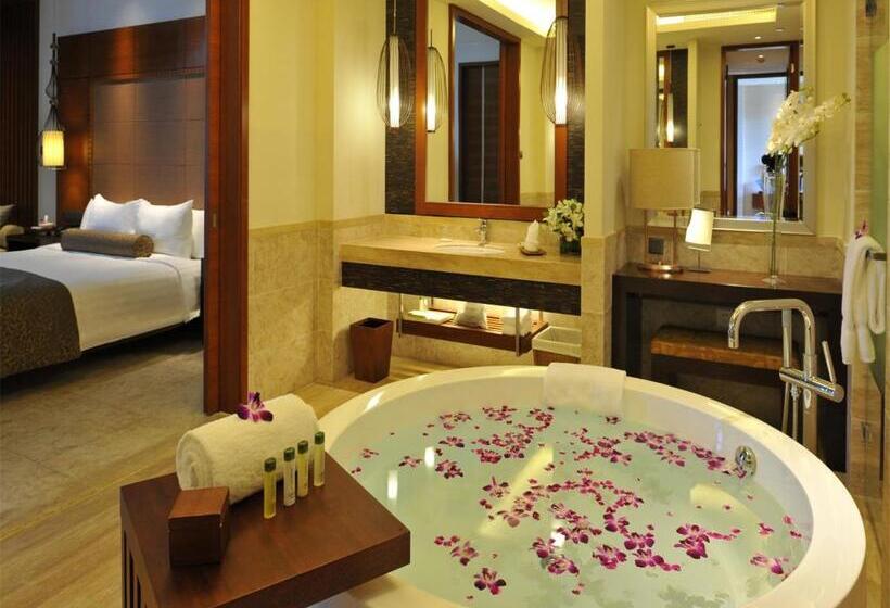 Family Suite, Wanda Realm Resort Sanya Haitang Bay
