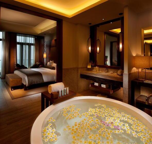 סוויטה משפחתית, Wanda Realm Resort Sanya Haitang Bay
