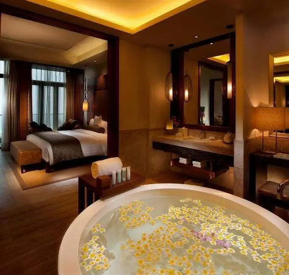 スイート（家族用）, Wanda Realm Resort Sanya Haitang Bay