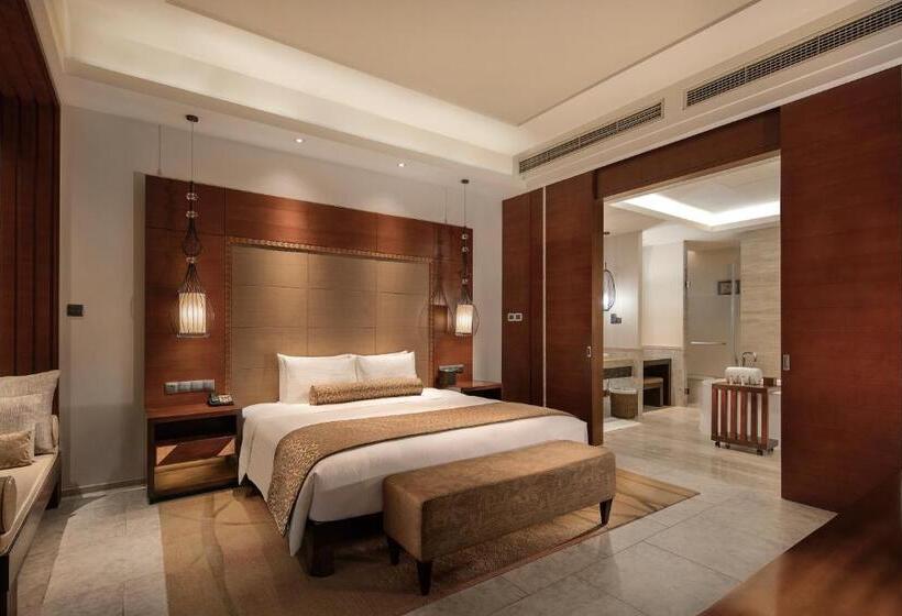סוויטה משפחתית, Wanda Realm Resort Sanya Haitang Bay