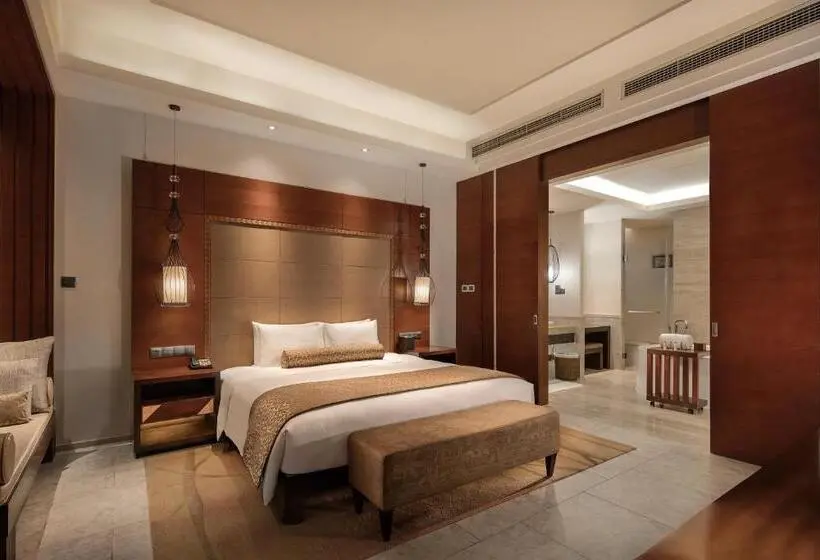 スイート（家族用）, Wanda Realm Resort Sanya Haitang Bay