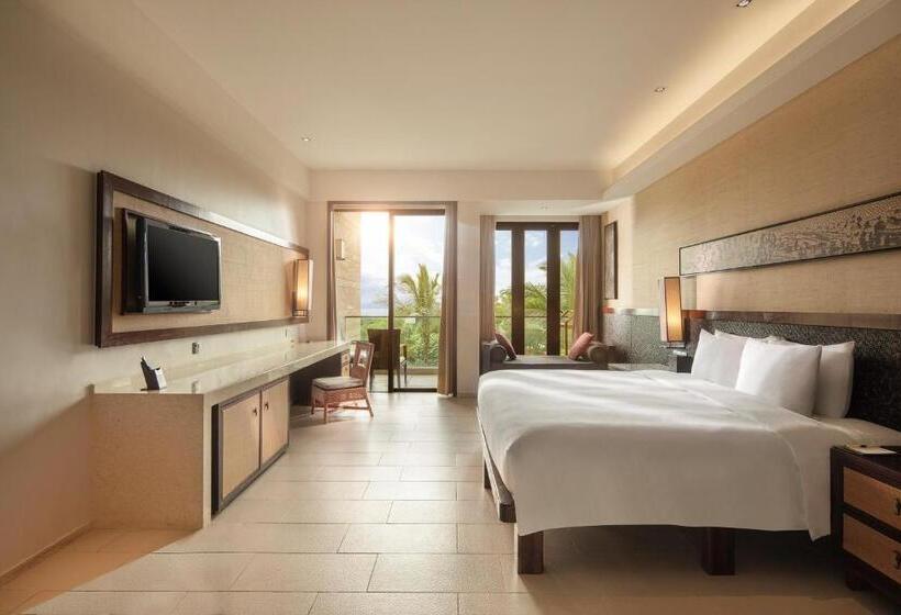 Номер Стандарт Вид на Сад, Wanda Realm Resort Sanya Haitang Bay