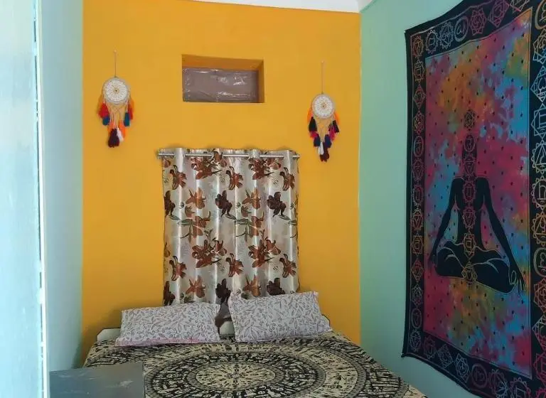 Basic-huone, Shiva Guest House