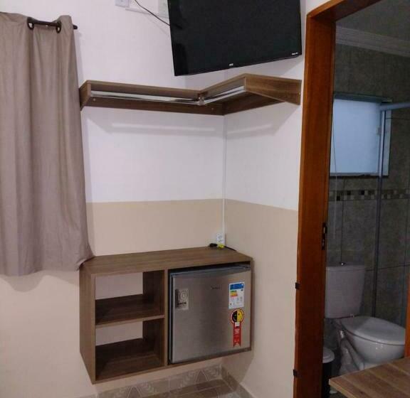 اتاق خانوادگی, Pousada Bela Rainha