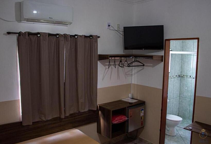 اتاق استاندارد سه نفره, Pousada Bela Rainha