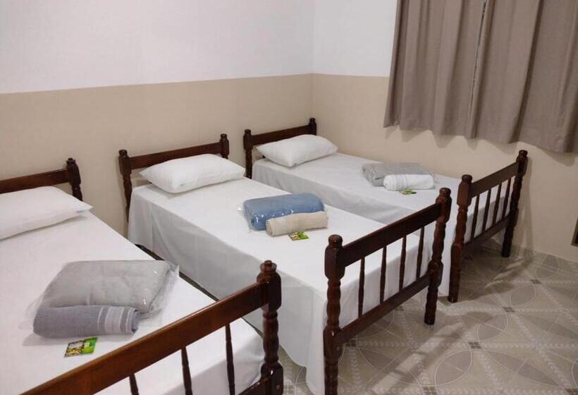 اتاق استاندارد سه نفره, Pousada Bela Rainha