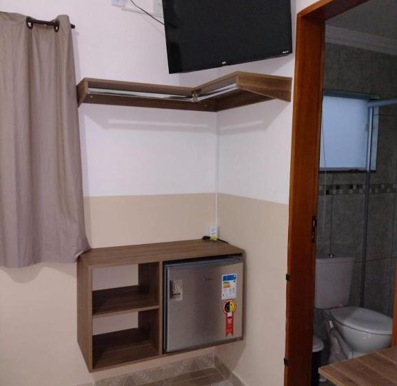 اتاق استاندارد سه نفره, Pousada Bela Rainha