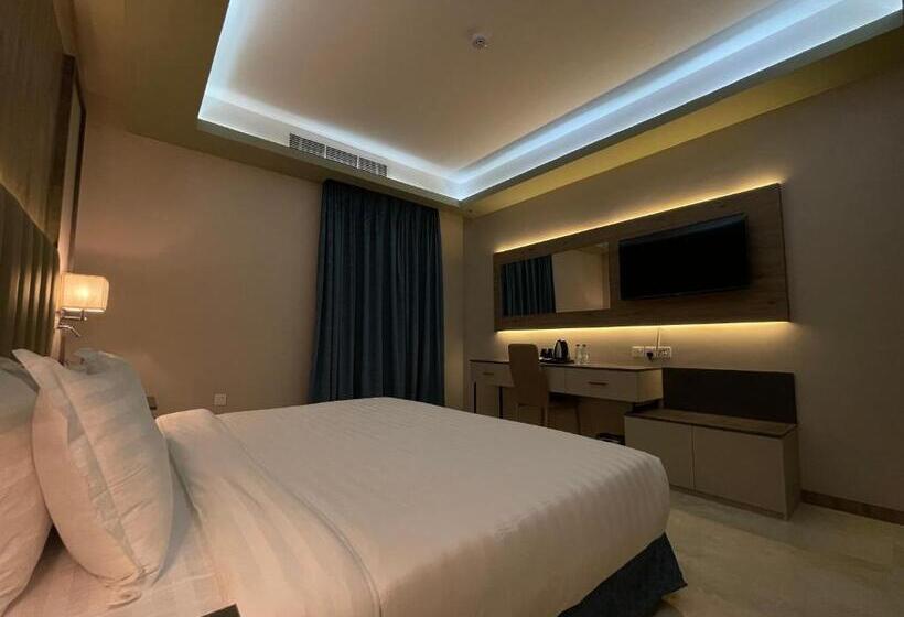 Номер Deluxe Кровать Кинг, روفان Rovan