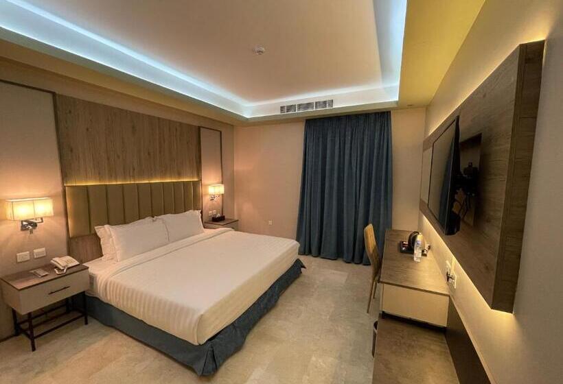 Номер Deluxe Кровать Кинг, روفان Rovan
