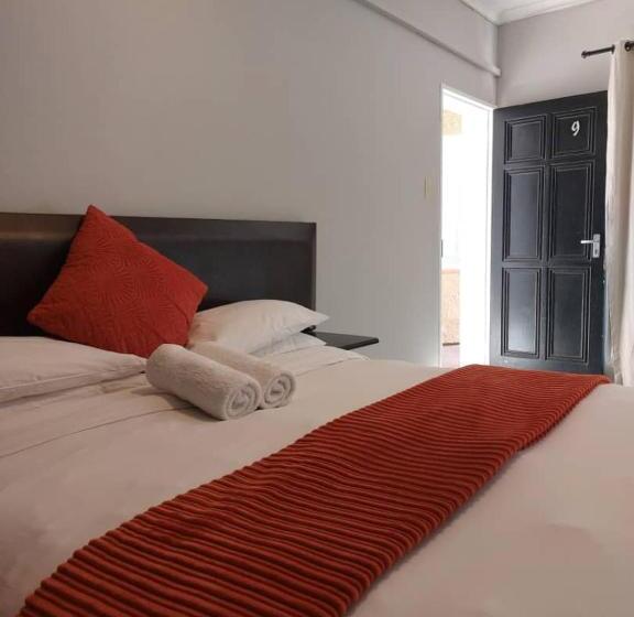 اتاق استاندارد با تخت بزرگ, Ethithiya Boutique Guesthouse