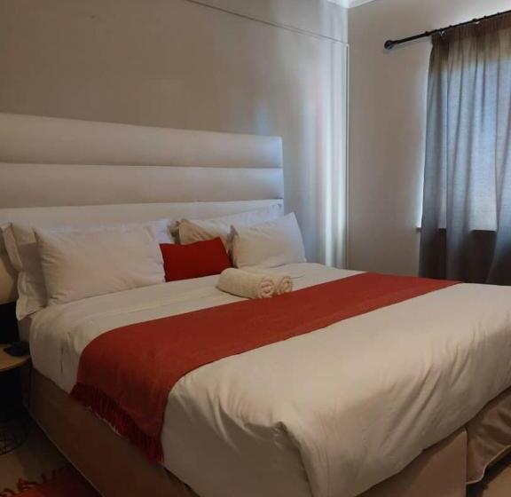 اتاق استاندارد با تخت بزرگ, Ethithiya Boutique Guesthouse