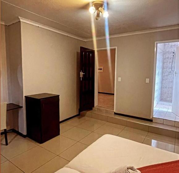 اتاق استاندارد با تخت بزرگ, Ethithiya Boutique Guesthouse