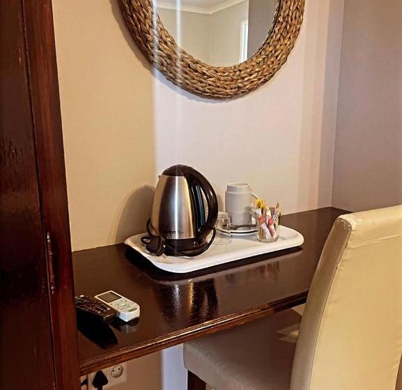 اتاق استاندارد با تخت بزرگ, Ethithiya Boutique Guesthouse