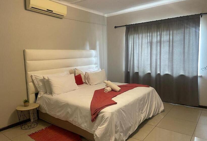 اتاق استاندارد با تخت بزرگ, Ethithiya Boutique Guesthouse