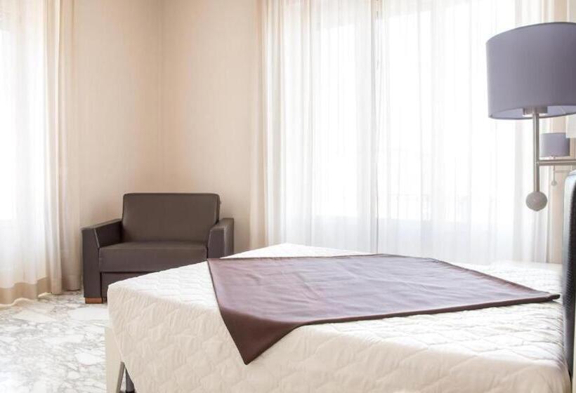 标准间, Faro Bianco Gallipoli Suites & Apartments