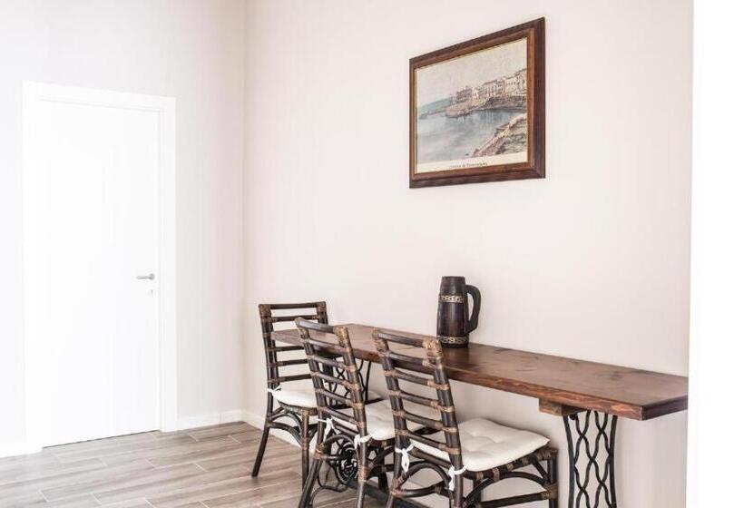 带1个卧室的公寓, Faro Bianco Gallipoli Suites & Apartments