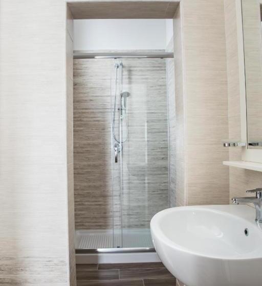 带1个卧室的公寓, Faro Bianco Gallipoli Suites & Apartments