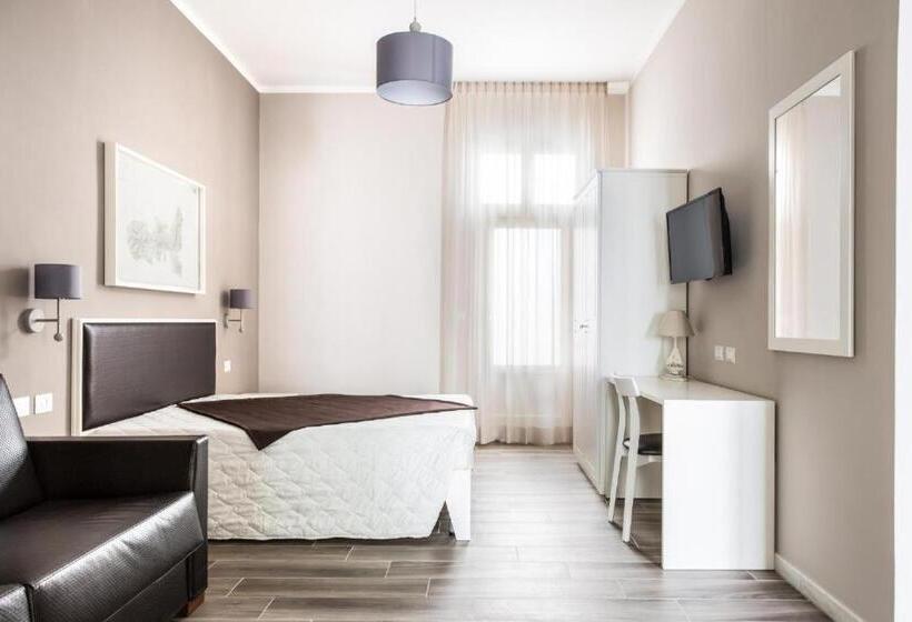 带1个卧室的公寓, Faro Bianco Gallipoli Suites & Apartments