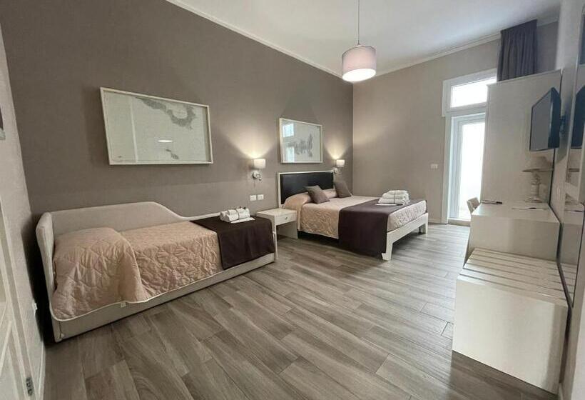 带1个卧室的公寓, Faro Bianco Gallipoli Suites & Apartments