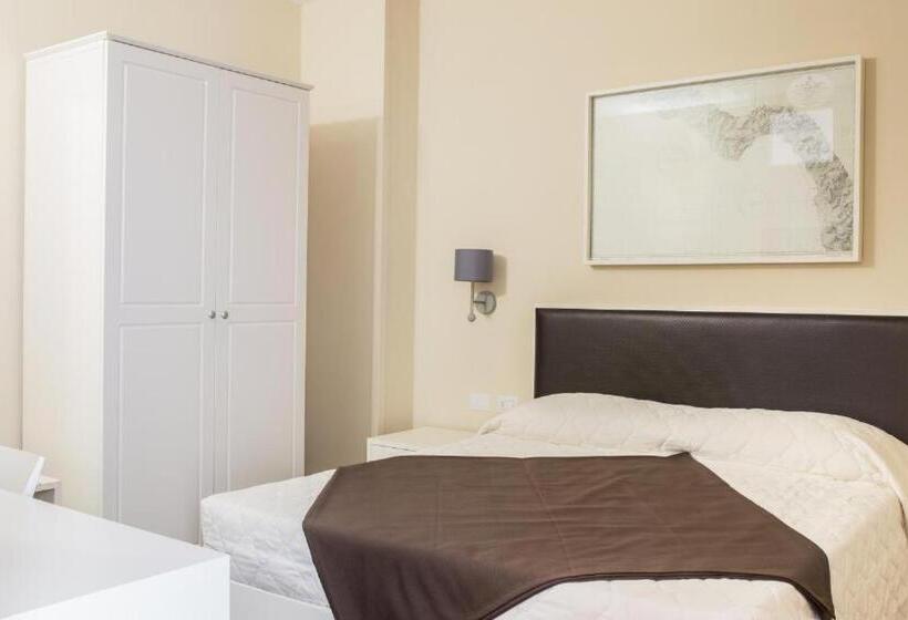 带2个卧室的公寓, Faro Bianco Gallipoli Suites & Apartments