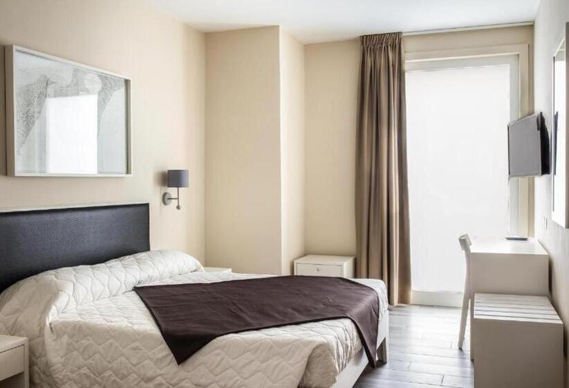 带2个卧室的公寓, Faro Bianco Gallipoli Suites & Apartments