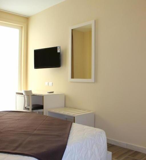 带2个卧室的公寓, Faro Bianco Gallipoli Suites & Apartments