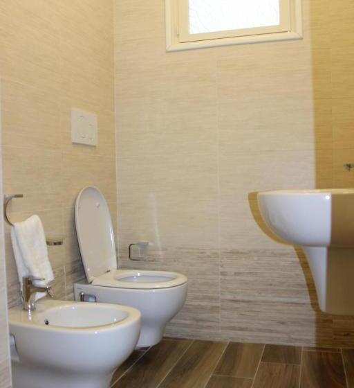 带2个卧室的公寓, Faro Bianco Gallipoli Suites & Apartments