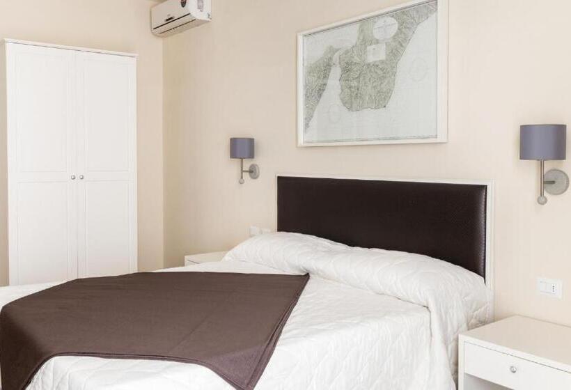 带2个卧室的公寓, Faro Bianco Gallipoli Suites & Apartments