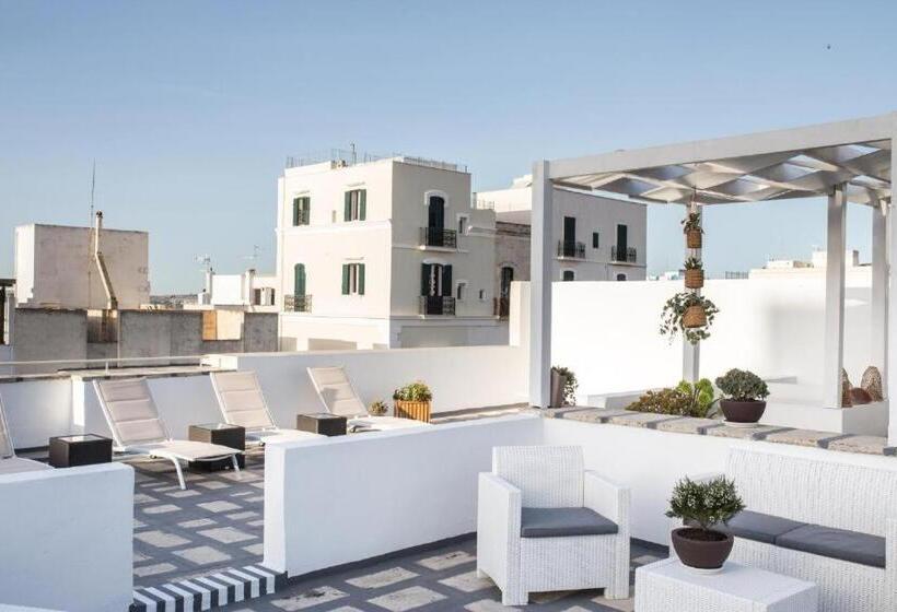 高级大房间, Faro Bianco Gallipoli Suites & Apartments