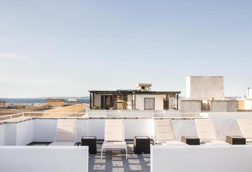 高级大房间, Faro Bianco Gallipoli Suites & Apartments