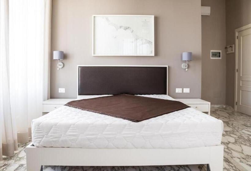 高级大房间, Faro Bianco Gallipoli Suites & Apartments