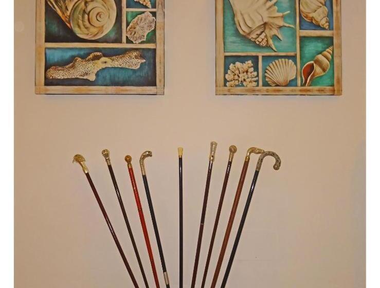 带海景的标准房, Faro Bianco Gallipoli Suites & Apartments