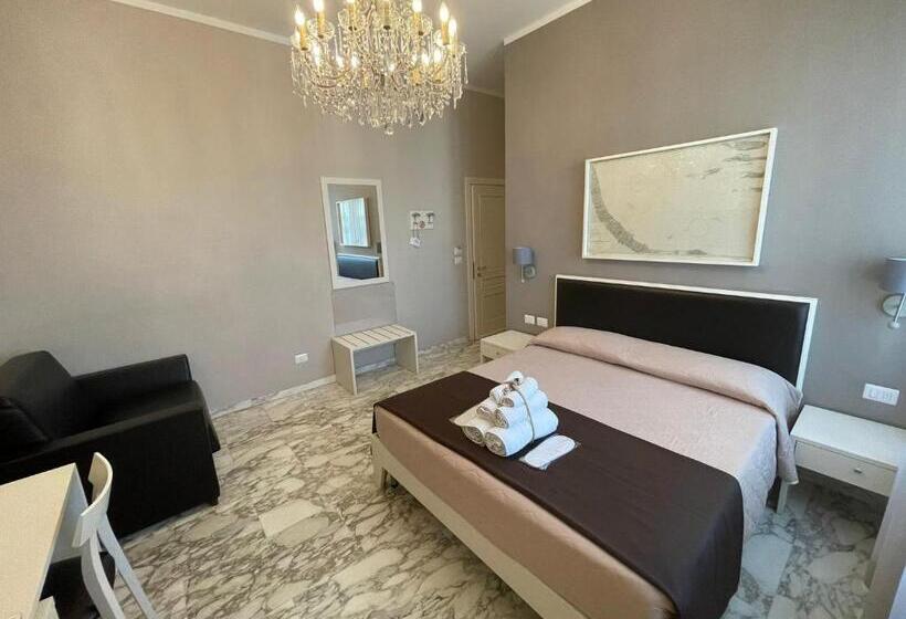 标准间, Faro Bianco Gallipoli Suites & Apartments