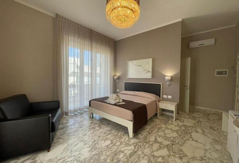 标准间, Faro Bianco Gallipoli Suites & Apartments