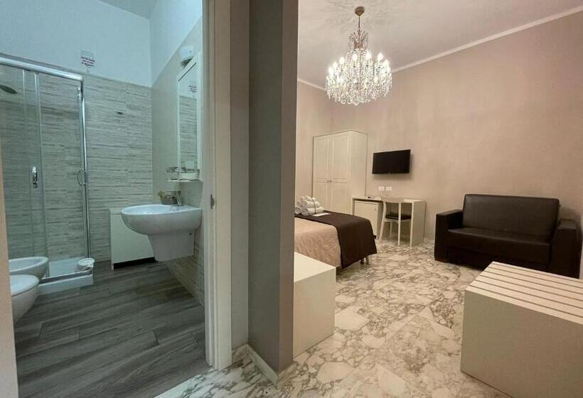 标准间, Faro Bianco Gallipoli Suites & Apartments