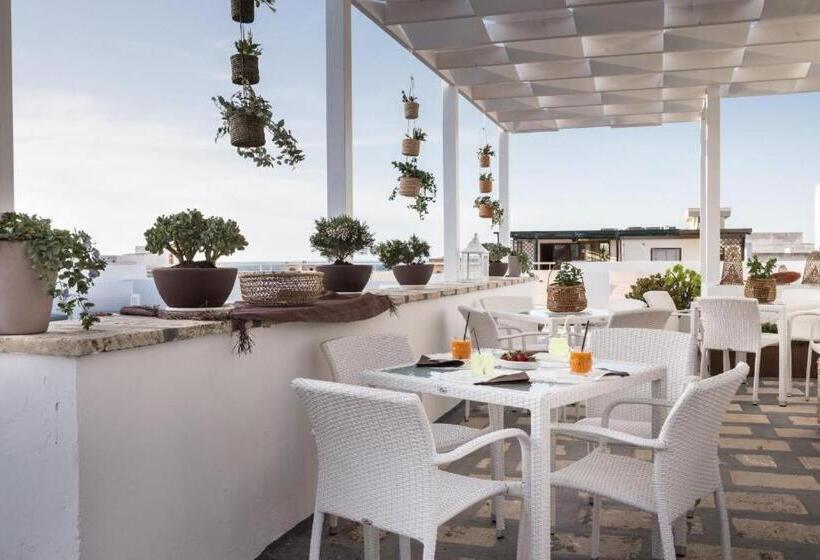 标准间, Faro Bianco Gallipoli Suites & Apartments