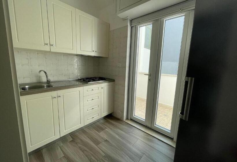 带1个卧室的公寓, Faro Bianco Gallipoli Suites & Apartments