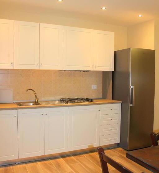 带2个卧室的公寓, Faro Bianco Gallipoli Suites & Apartments