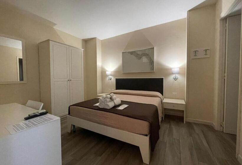 带2个卧室的公寓, Faro Bianco Gallipoli Suites & Apartments