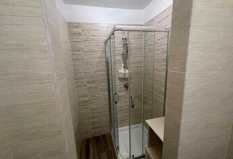 带2个卧室的公寓, Faro Bianco Gallipoli Suites & Apartments