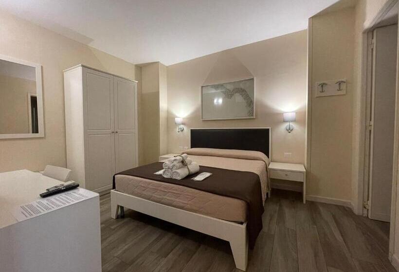 带2个卧室的公寓, Faro Bianco Gallipoli Suites & Apartments
