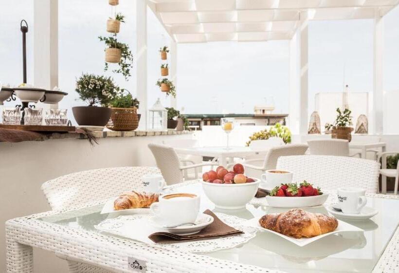 高级大房间, Faro Bianco Gallipoli Suites & Apartments