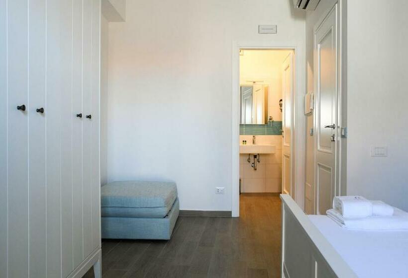 חדר דלוקס, Signora Tita B&b Chianalea   Scilla