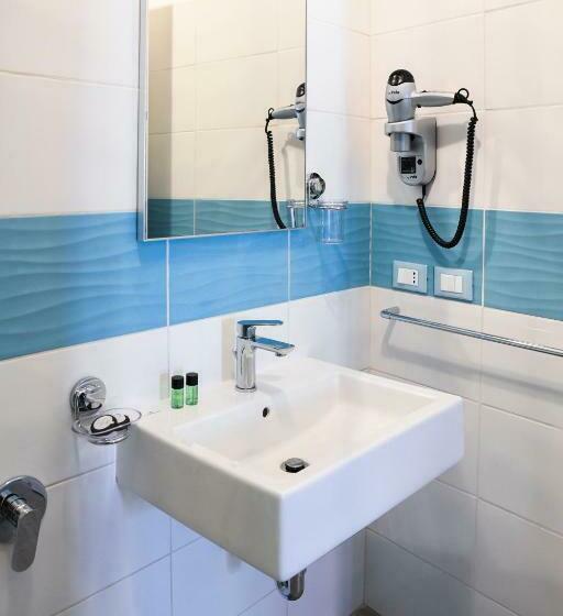 חדר דלוקס, Signora Tita B&b Chianalea   Scilla