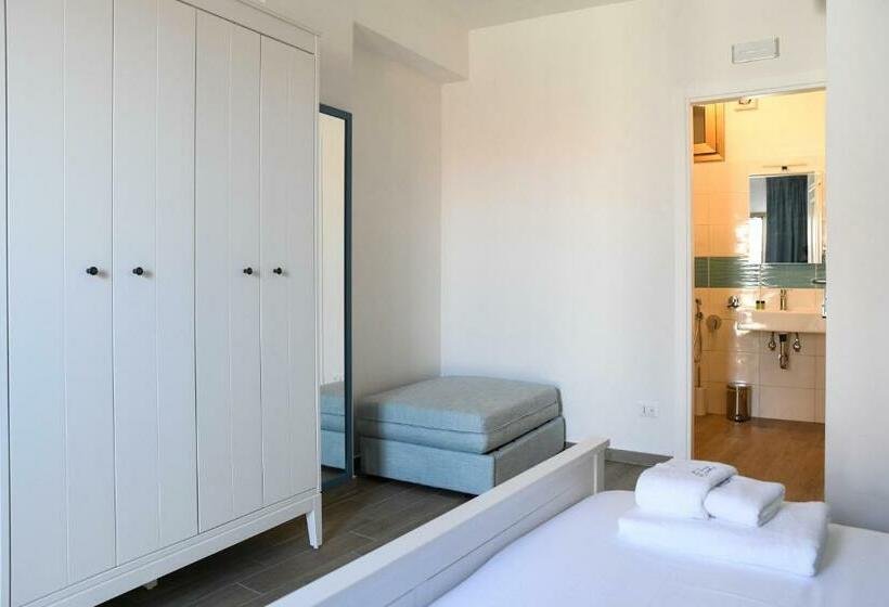 חדר דלוקס, Signora Tita B&b Chianalea   Scilla