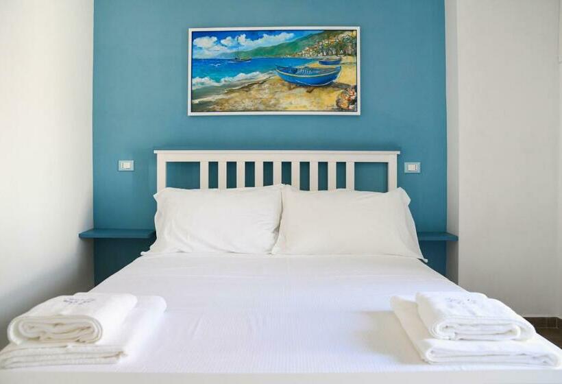 חדר דלוקס, Signora Tita B&b Chianalea   Scilla