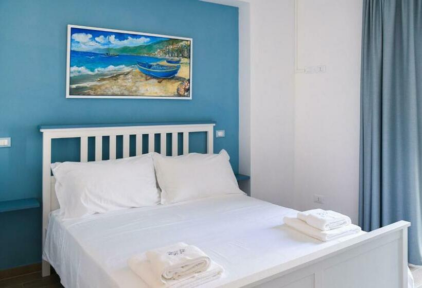 Номер Deluxe, Signora Tita B&b Chianalea   Scilla